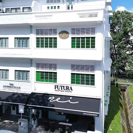 Futura Boutique Hostel